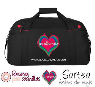 ¡¡NUEVO SORTEO CON TRAVELLERS AND CO!!