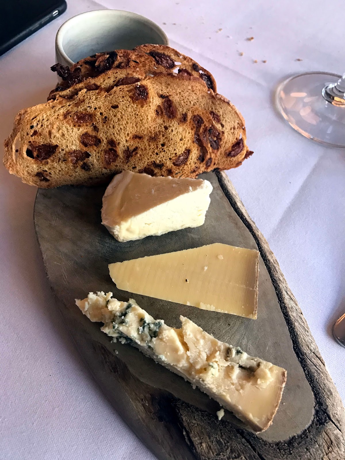 Stitch & Bear  - Breda - Cheese board