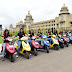 TVS Motor Company announces Himalayan Highs Season 3 final list of Riders