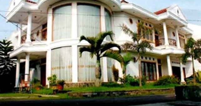 Gambar Rumah Orang Kaya Ide Rumah Minimalis 2019