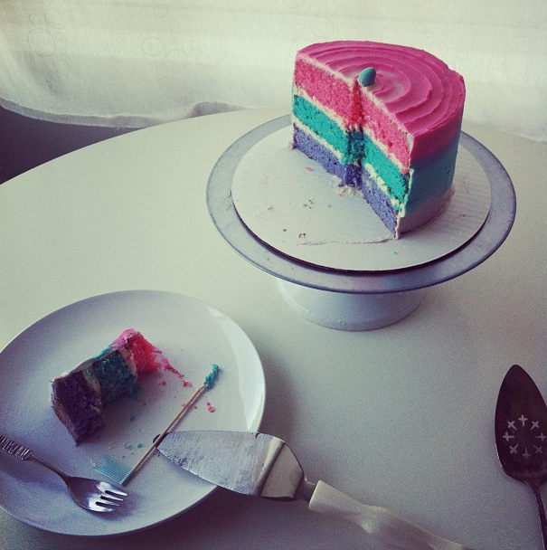 Coco Cake Land - Cakes Cupcakes Vancouver BC: Instacake: Dreamy