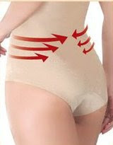 Panty/Celana Dalam Loeluffa Body Shaper