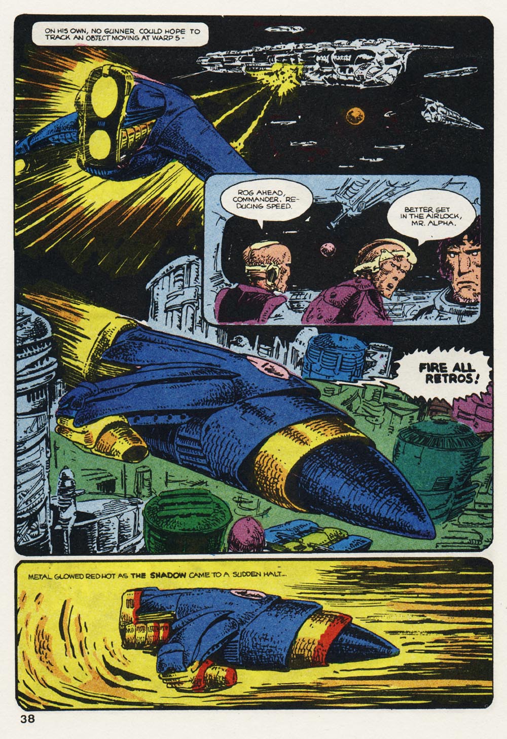 Read online Strontium Dog Special comic -  Issue # Full - 39