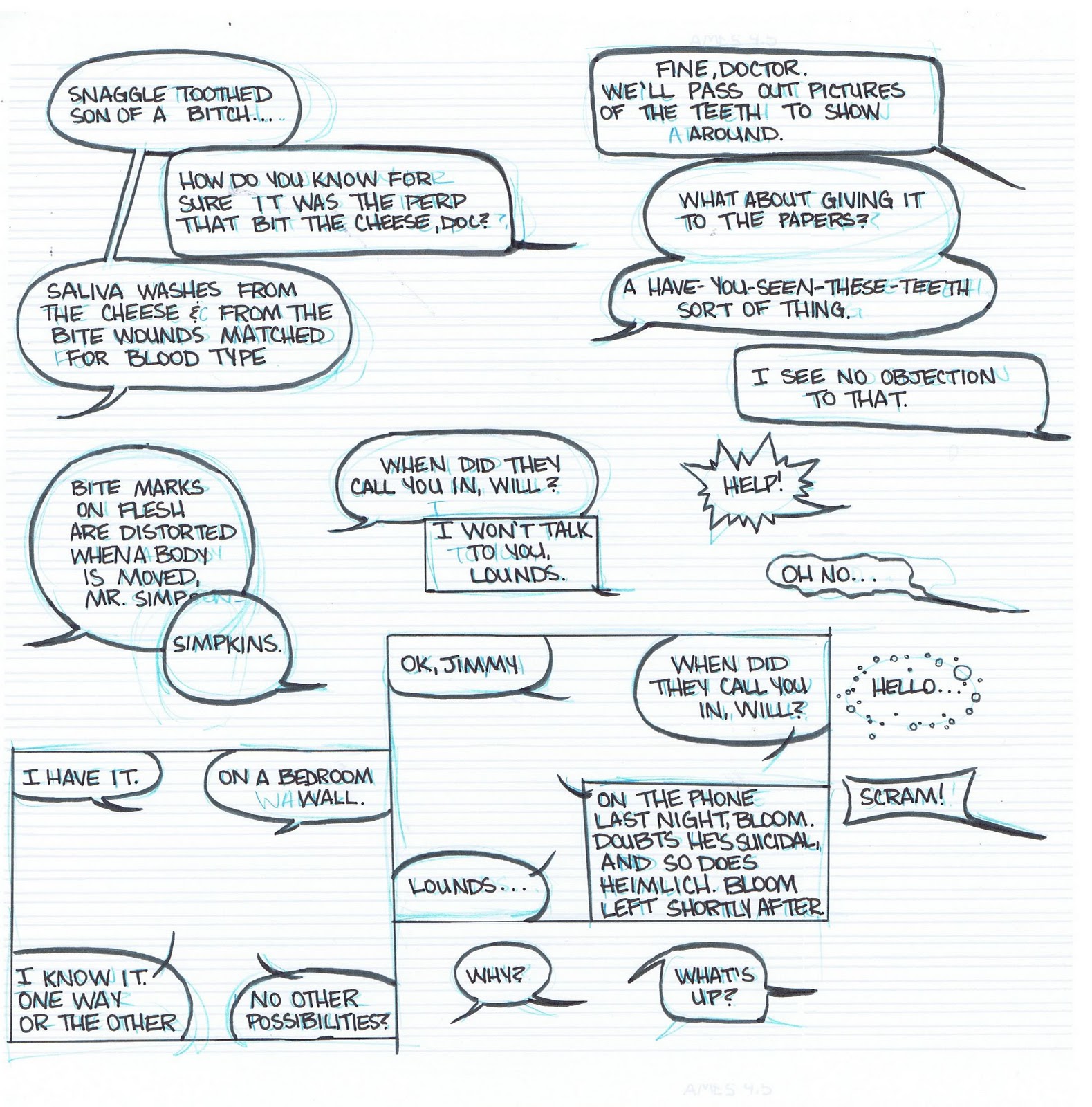 Introductions Comic introductions-comic