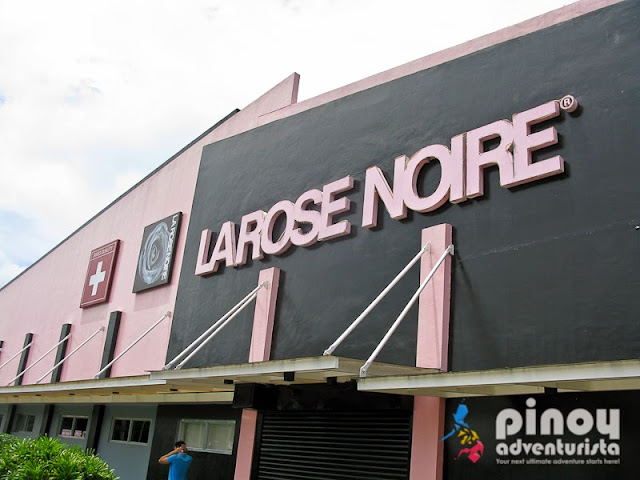 La Rose Noire Clark Pampanga