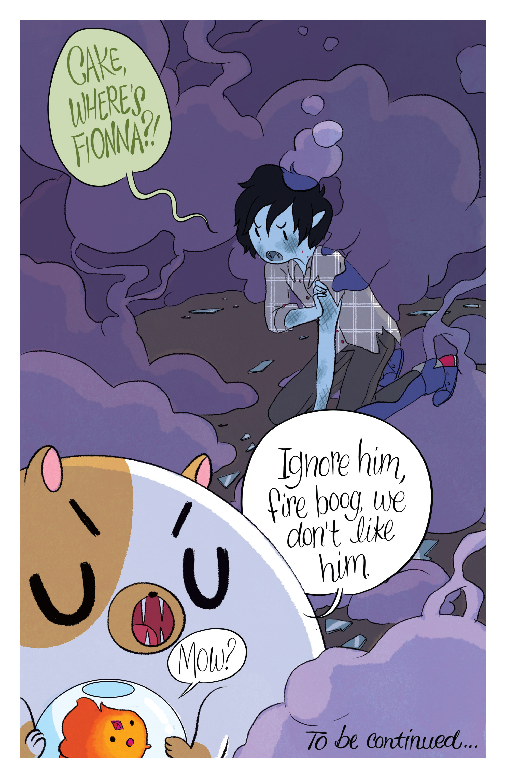 Read online Adventure Time with Fionna & Cake comic -  Issue #2 - 23