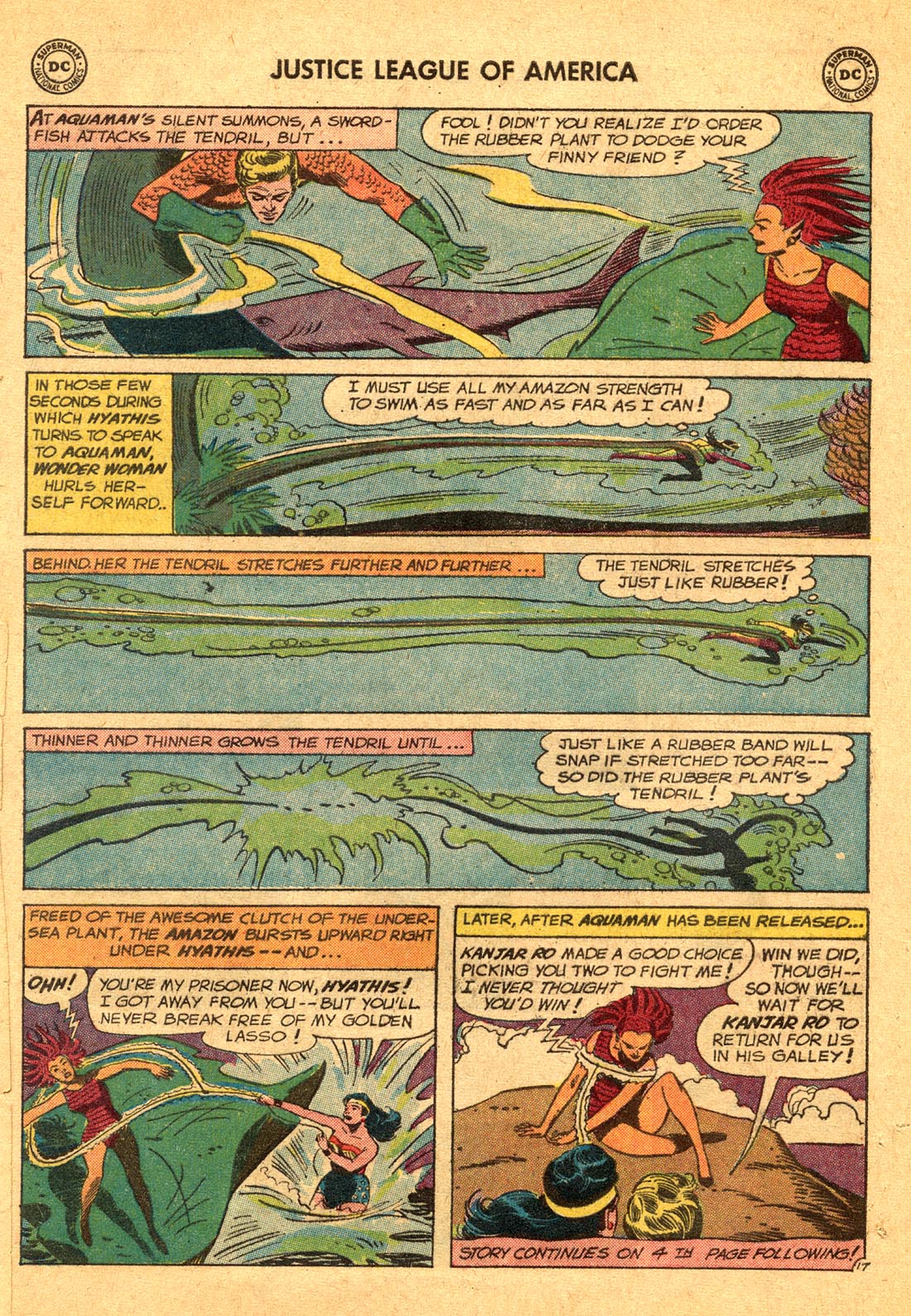 Justice League of America (1960) 3 Page 19