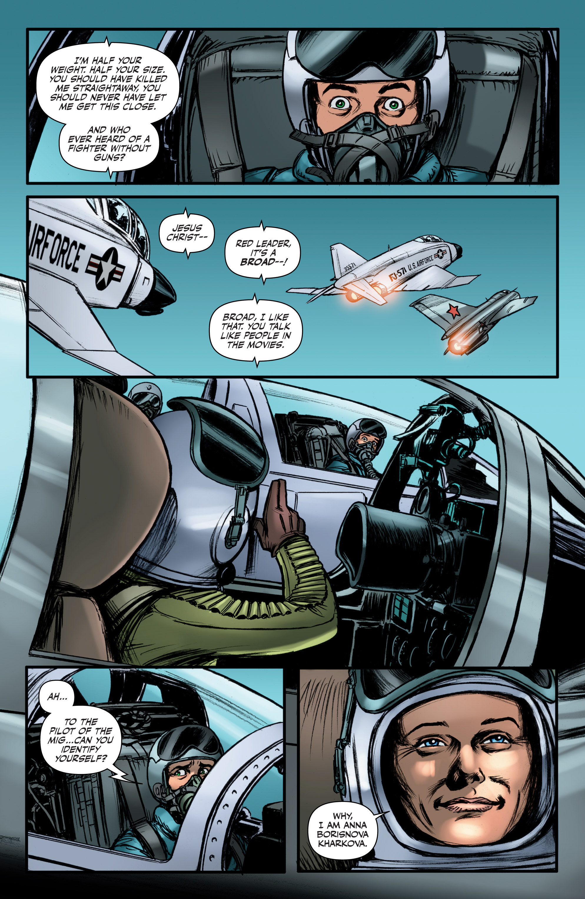 Read online The Complete Battlefields comic -  Issue # TPB 3 - 160