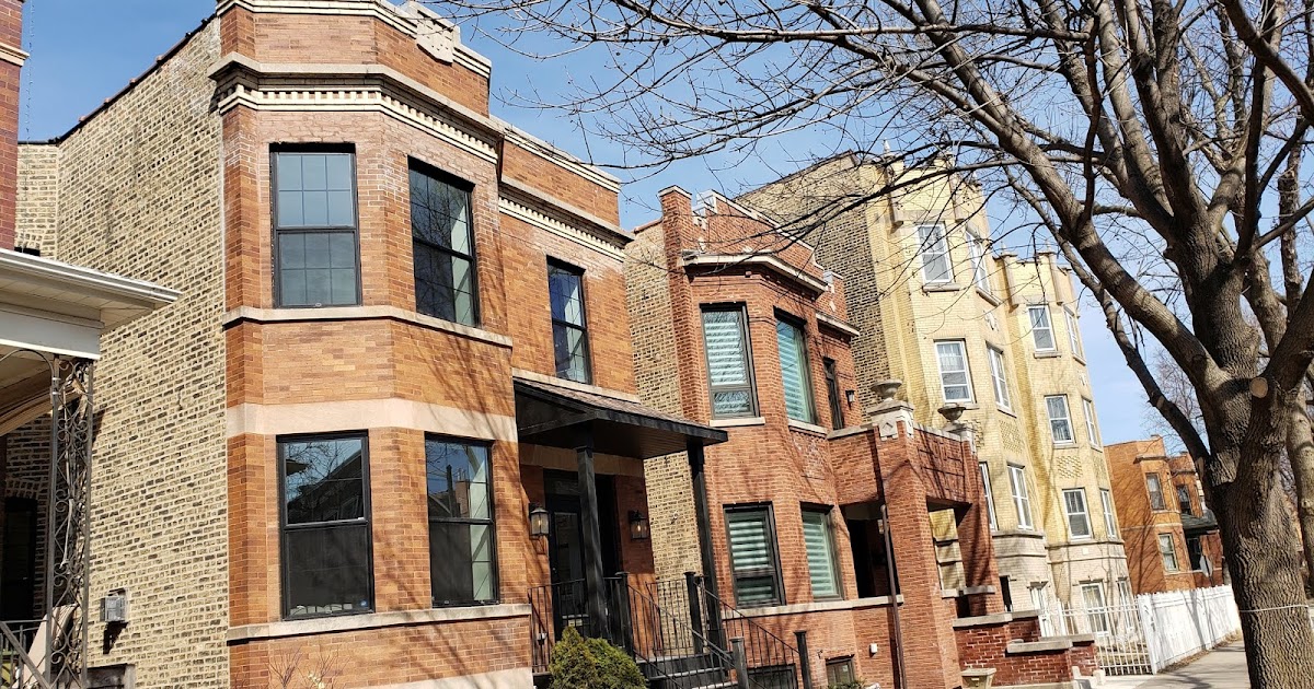 The Chicago Real Estate Local Quick note on Lincoln Square single