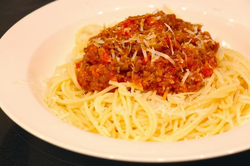 Meat Sauce For Spaghetti Recipe Food Network Recipes