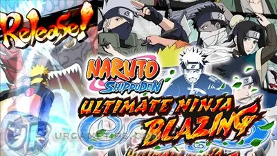 NARUTO: Ultimate Ninja Blazing - Re-roll Guide