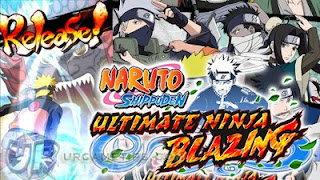 NARUTO: Ultimate Ninja Blazing Re-roll Guide