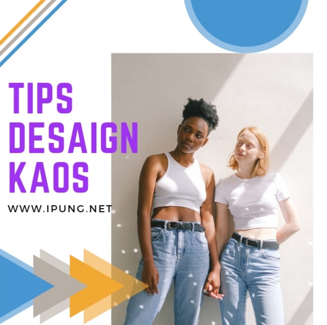 Tips Membuat Desain Kaos Yang Bagus
