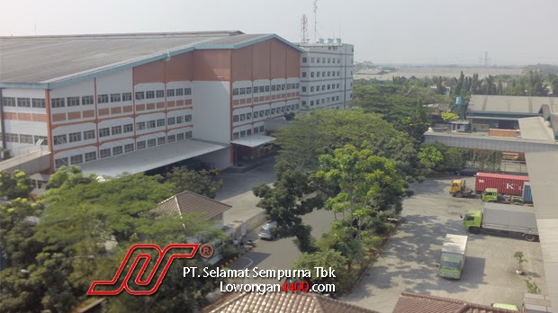 Lowongan Kerja Pt Tempo Scan Pacific Cikarang Info