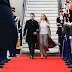Reyes de Países Bajos reciben a EPN con ceremonia en Palacio de Noordeind