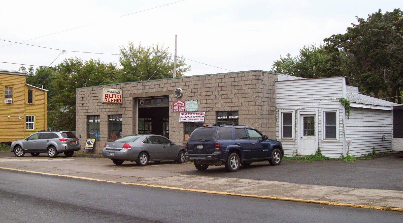 The Gossips of Rivertown Another Galvan Acquisition