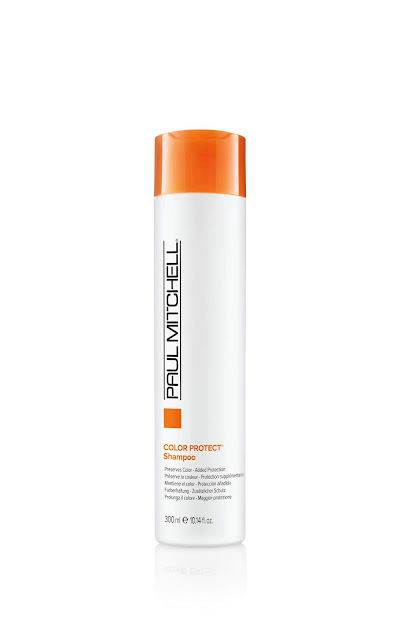 Protect and Condition color treated hair with Paul Mitchell Protect and Condition color treated hair with Paul Mitchell