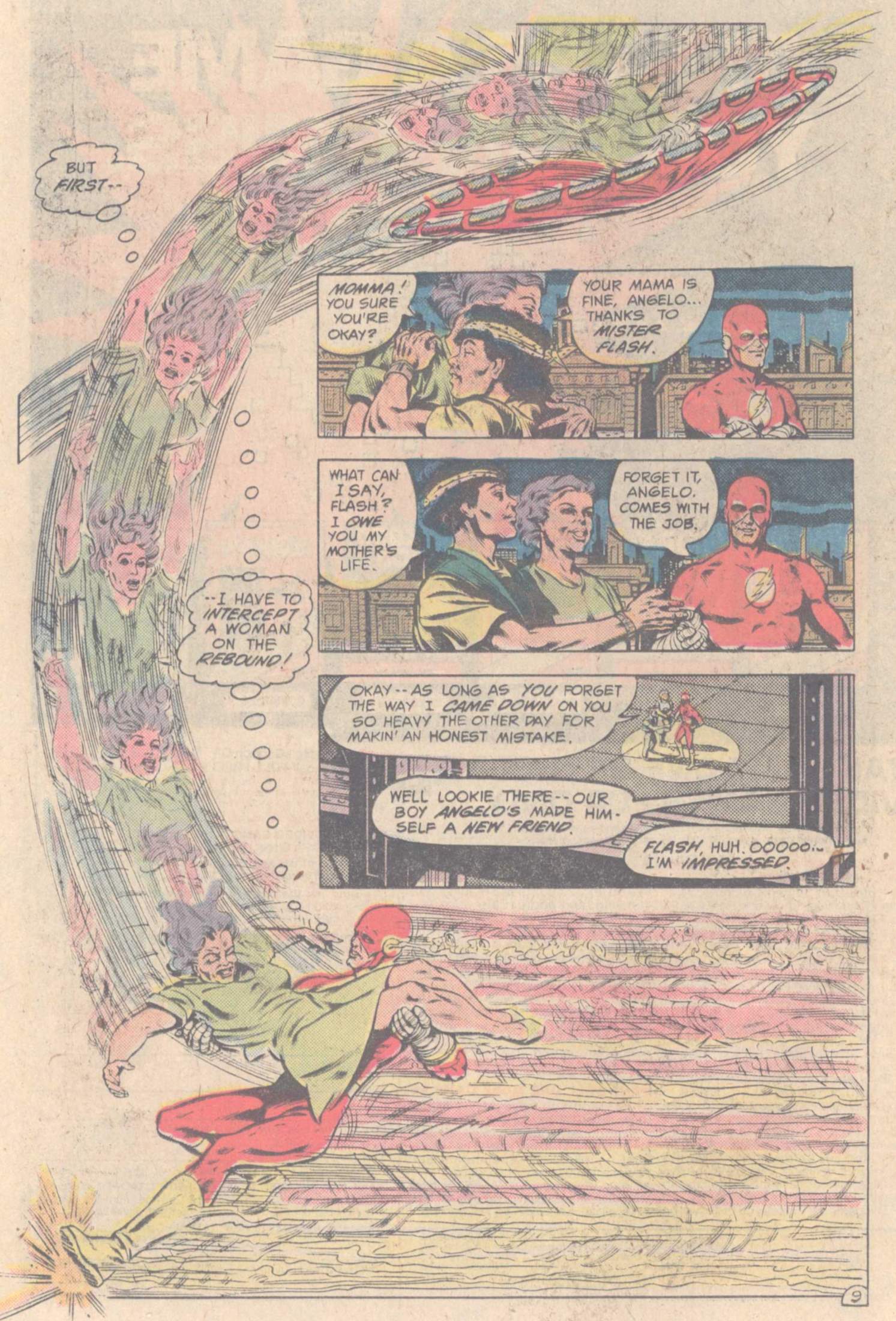 Read online The Flash (1959) comic -  Issue #327 - 14