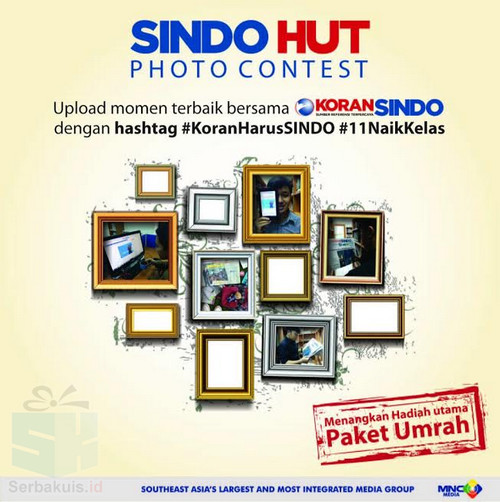 HUT 11 Koran SINDO HUT 11 Koran SINDO