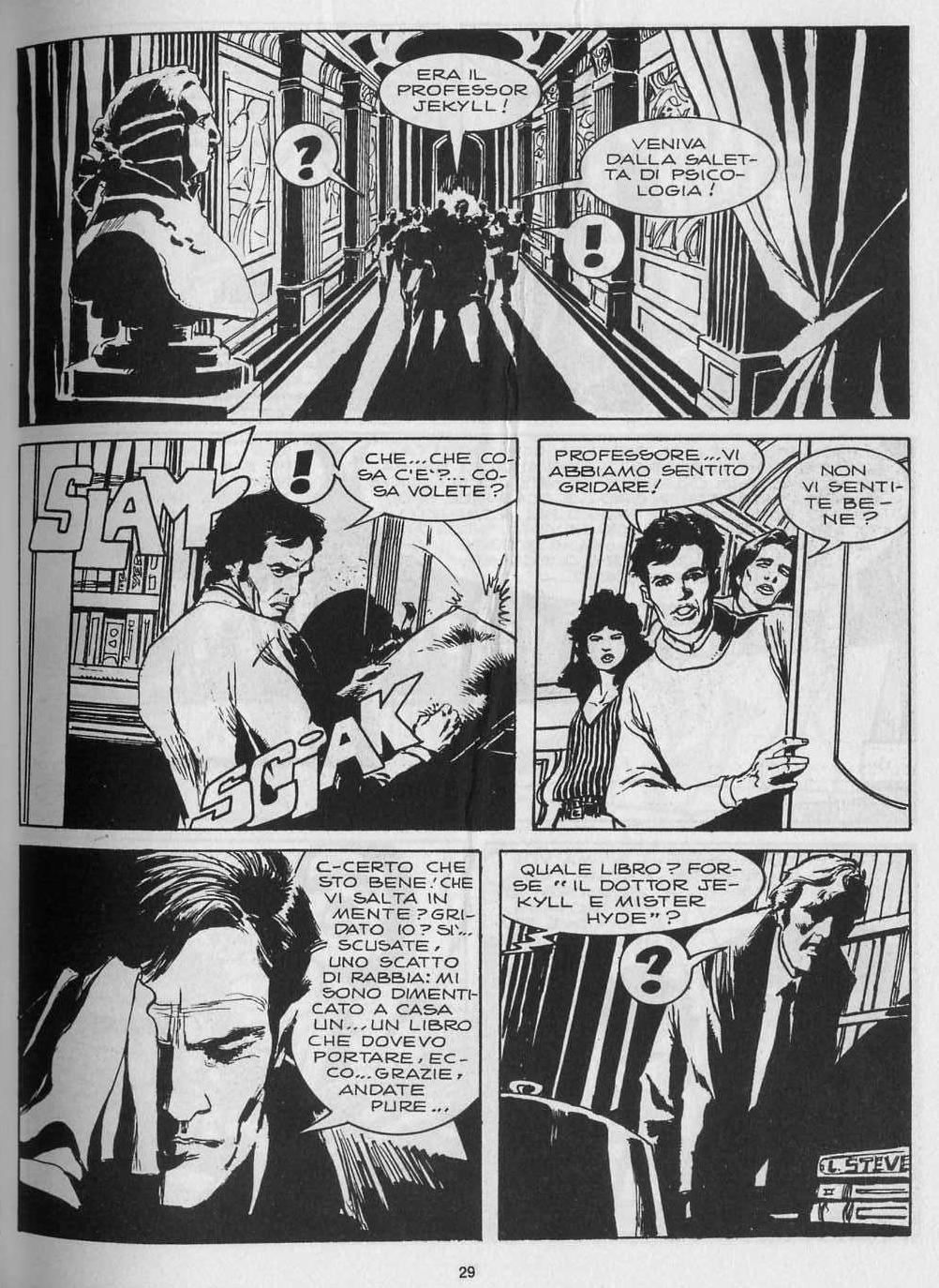 Dylan Dog (1986) issue 33 - Page 24