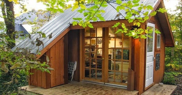 Model Desain Rumah Idaman Sederhana Di Desa Dengan ...