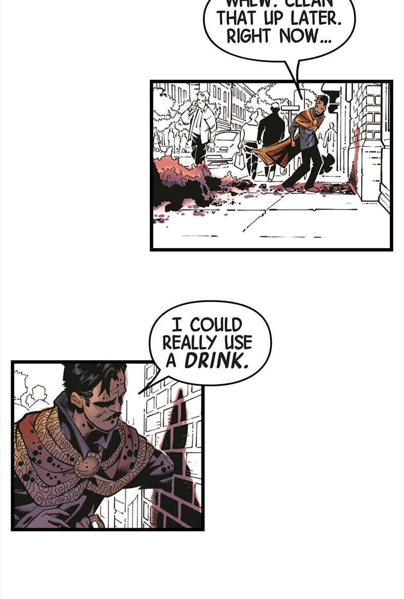 Doctor Strange: Way of the Weird chapter 1 page 46