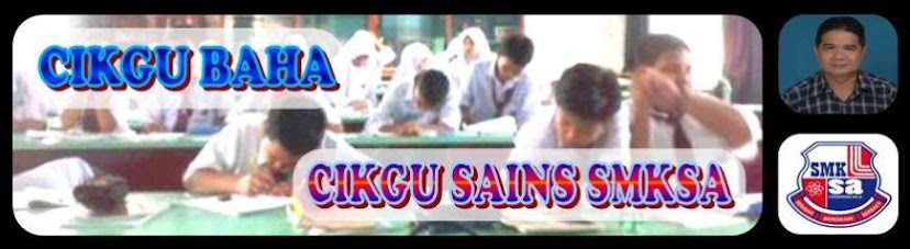  BLOG CIKGU BAHA