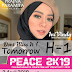 Persiapan Peace 2K19