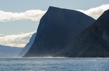 The wild mountains of Labrador