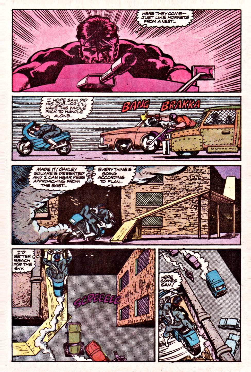 Read online The Punisher (1987) comic - Issue #36 - Jigsaw Puzzle - 14