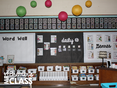 Mrs. Bremer's Class:Classroom Reveal #classroom #teachereyecandy #classdecor #classroomdecor #classroomsetup #school #backtoschool #classroomorganization #organization #classroomideas