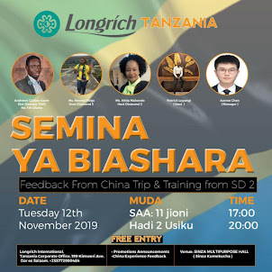 Longrich Tanzania