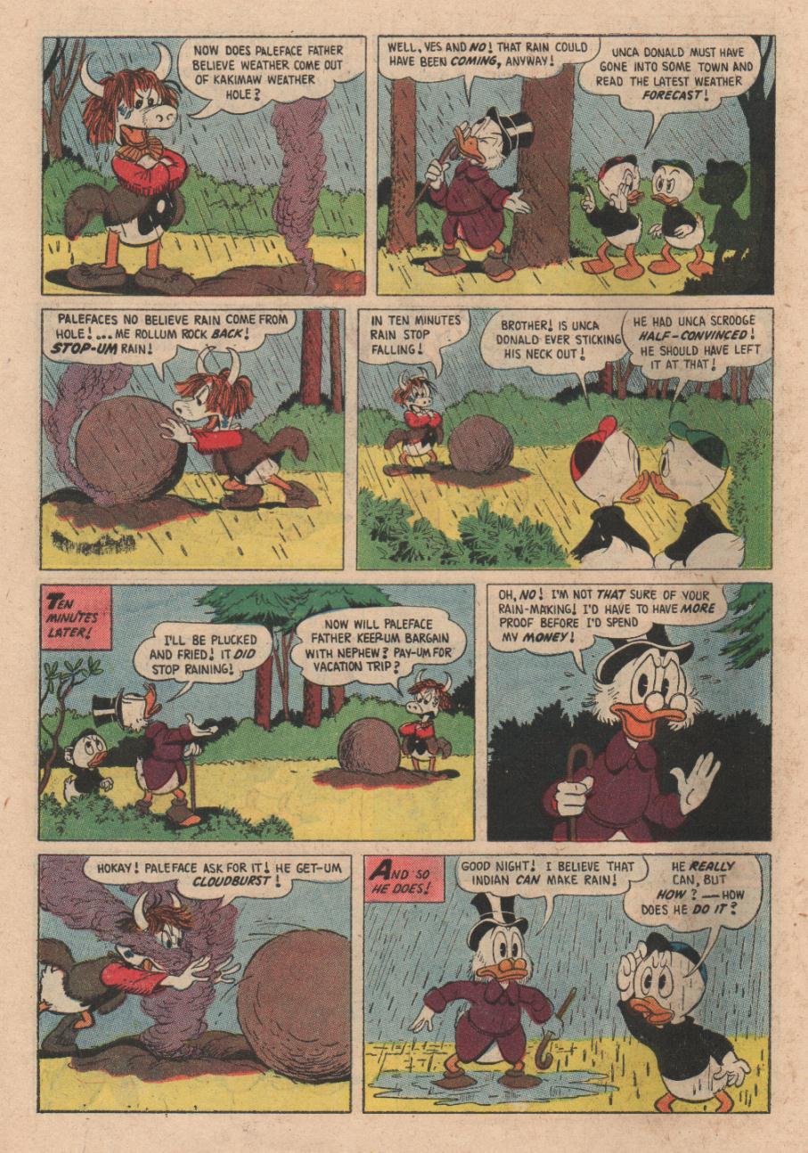 Read online Walt Disney's Comics and Stories comic -  Issue #202 - 10