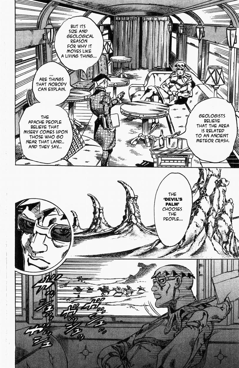 Steel Ball Run Chapter 25 - HolyManga.net