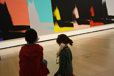 Miércoles Mudo: Disfrutando de Andy Warhol en el Guggenheim