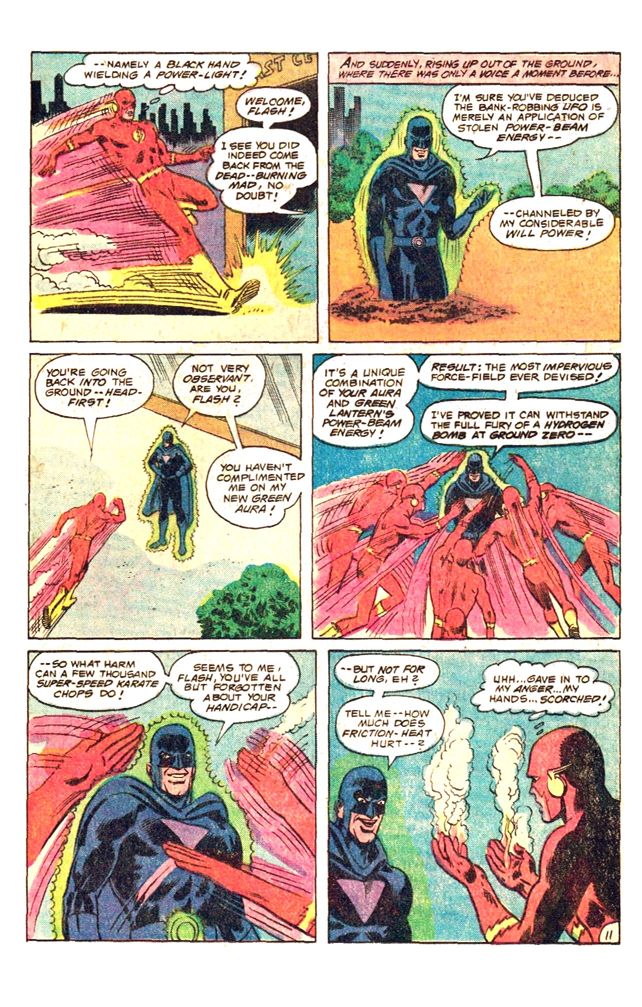 The Flash (1959) issue 259 - Page 21