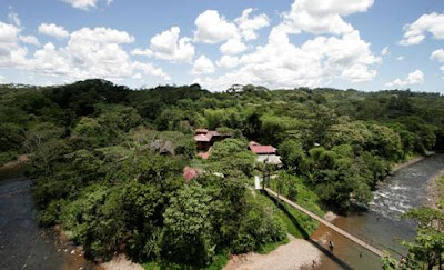 Hostal El Jardín - Directorio de hoteles hostales en Puyo Ecuador