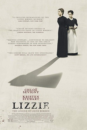 Lizzie - Legendado  Torrent
