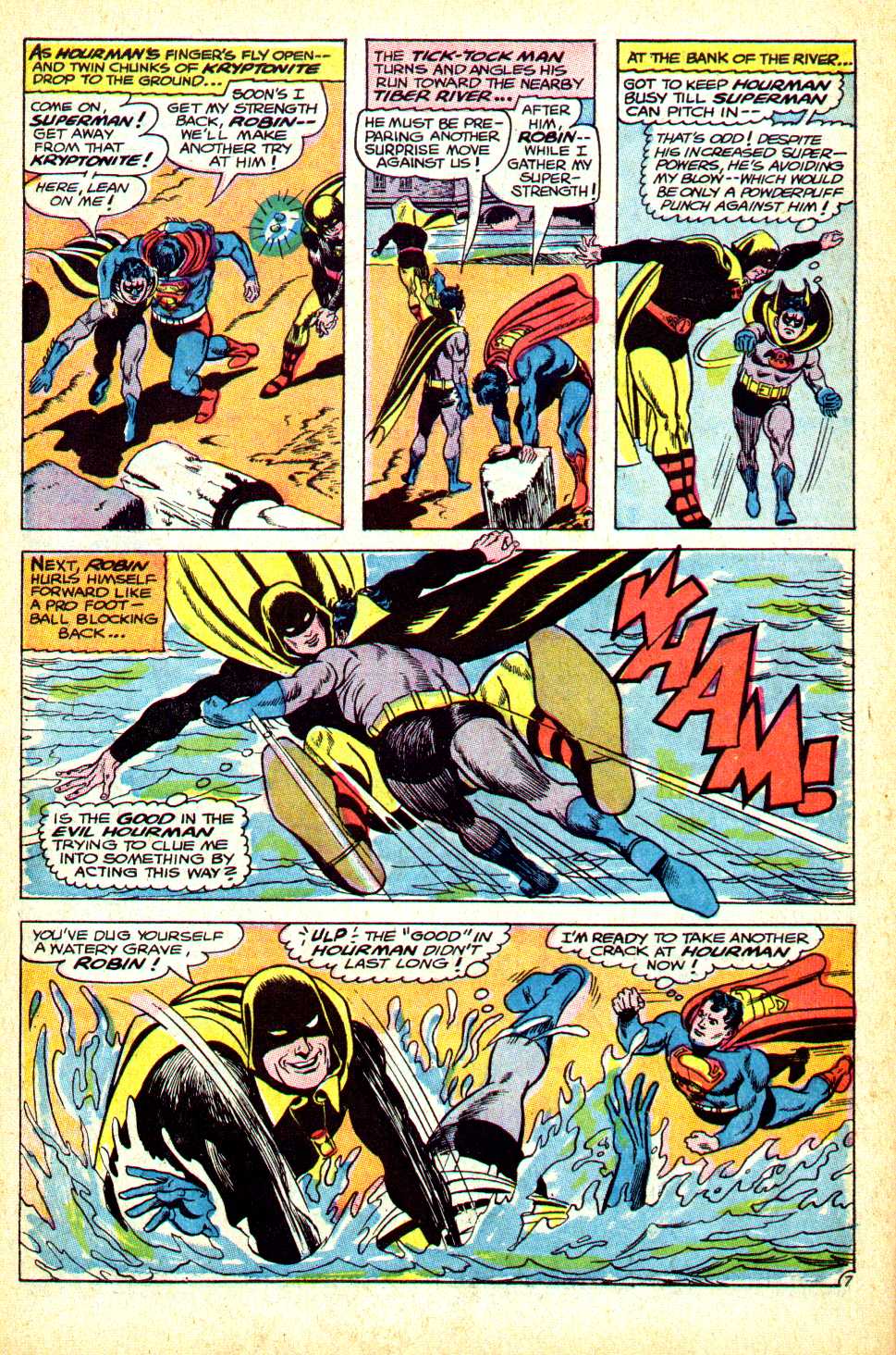 Justice League of America (1960) 56 Page 7