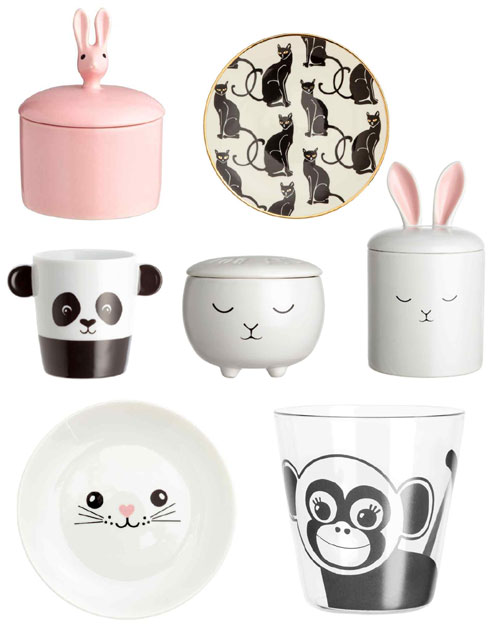 My Owl Barn New Bedding and Decor by H&M