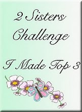 2 Sisters Challenge Challenge 30  'Oh Baby'