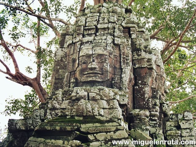 Buda-Bayon-Angkor