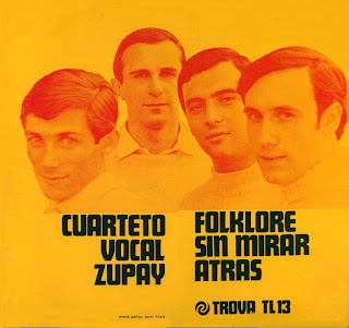 Cuarteto2BZupay Folklore2Bsin2Bmirar2Batras2BI - Cuarteto Vocal Zupay - Folklore sin Mirar Atras (Remasterizado)