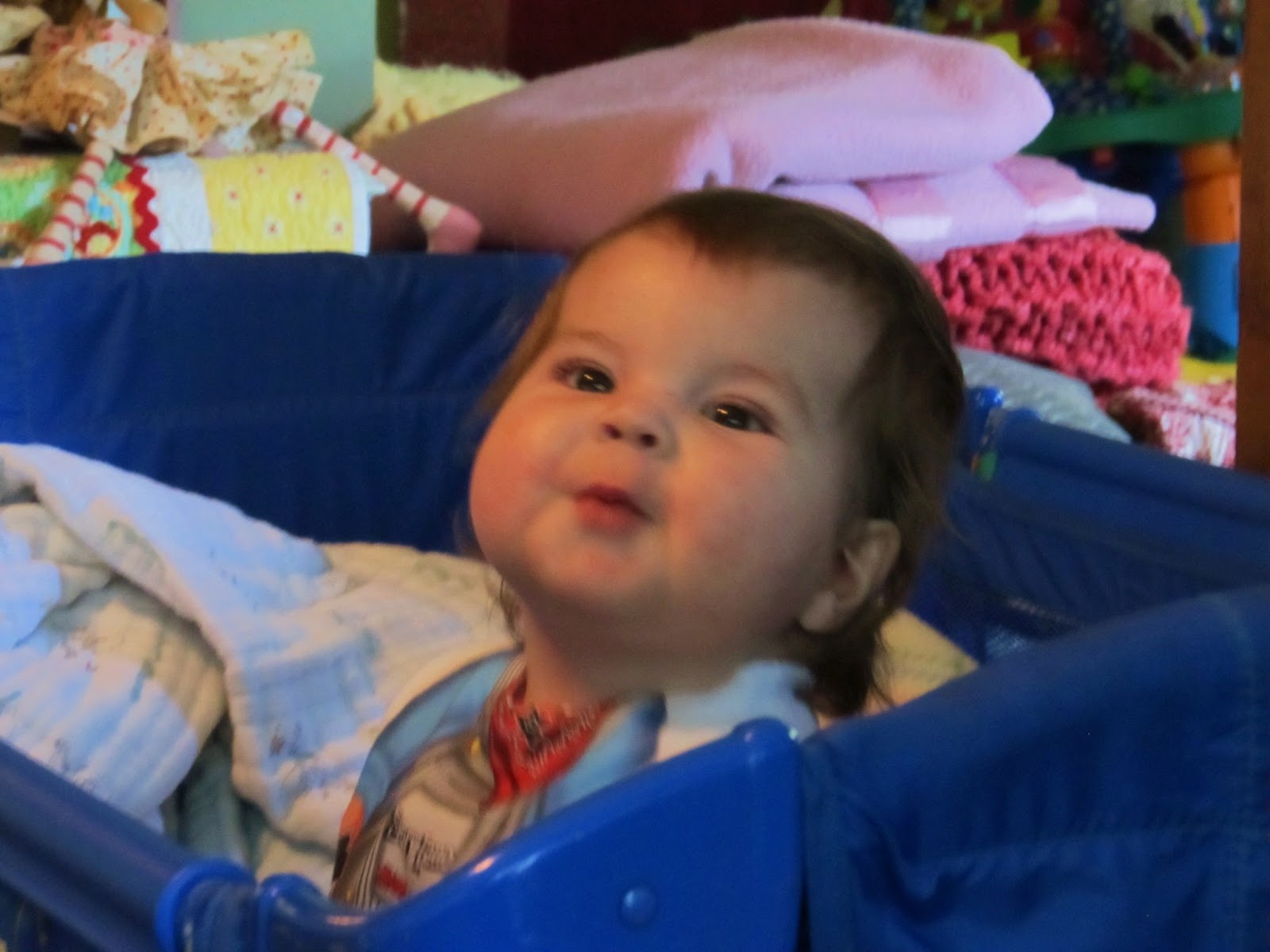 TeEThInG CoRn and PuPpIeS! and MiLlIEs Home!!!