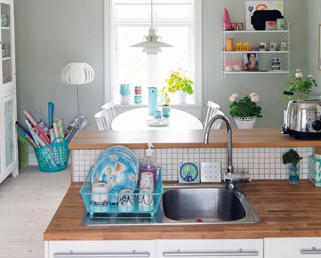 Decoración de interiores: Decoración de cocinas y comedores