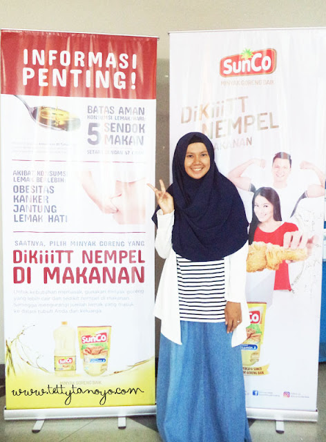 Minyak Goreng Sehat