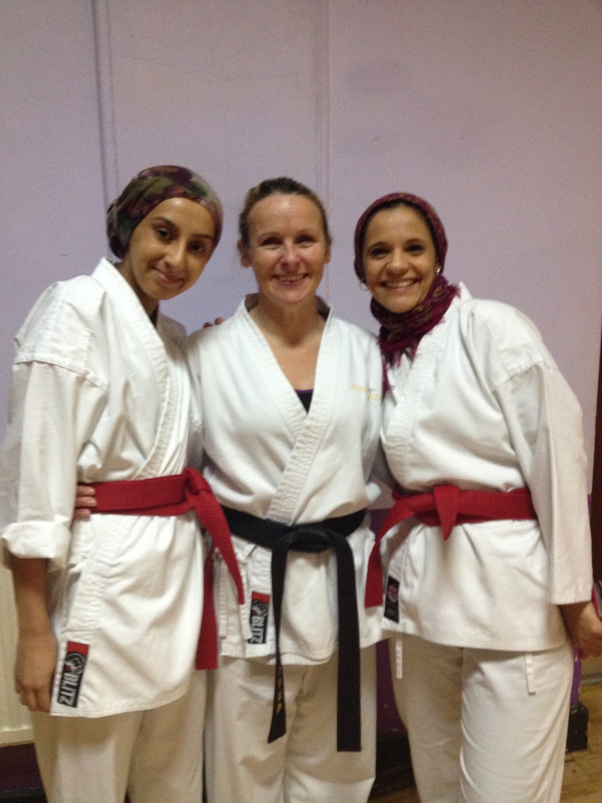 Alternative Karate Why Alternative Karate?