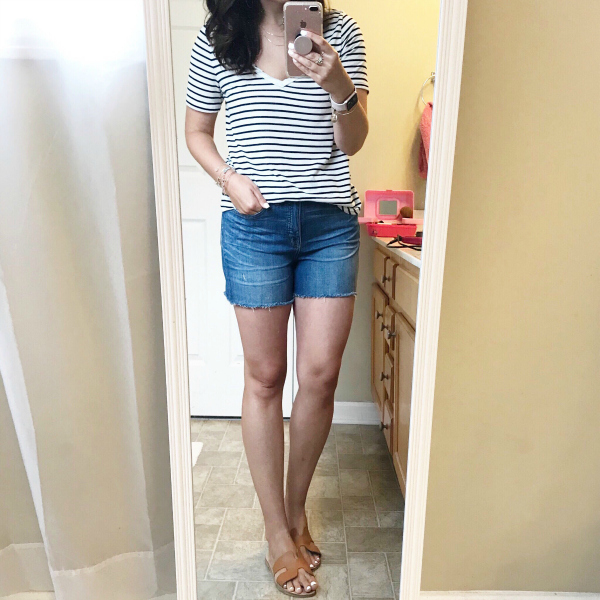 north carolina blogger, style on a budget, summer outfits, mom style, target finds, madewell, instagram roundup