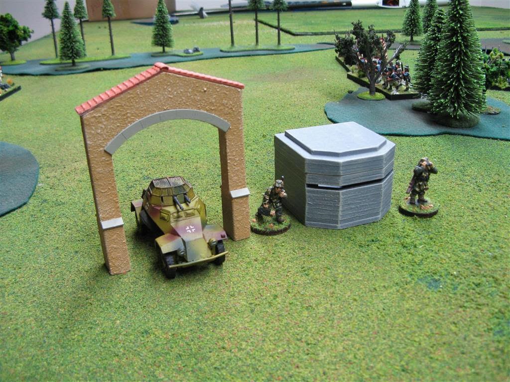 Tawny Kisten, Fässer & Truhen – 28 Mm Gaming-Terrain Set, 24 Teile, Sofort Bespielbar