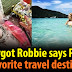 “Harley Quinn” star Margot Robbie says PH is her favorite travel destination